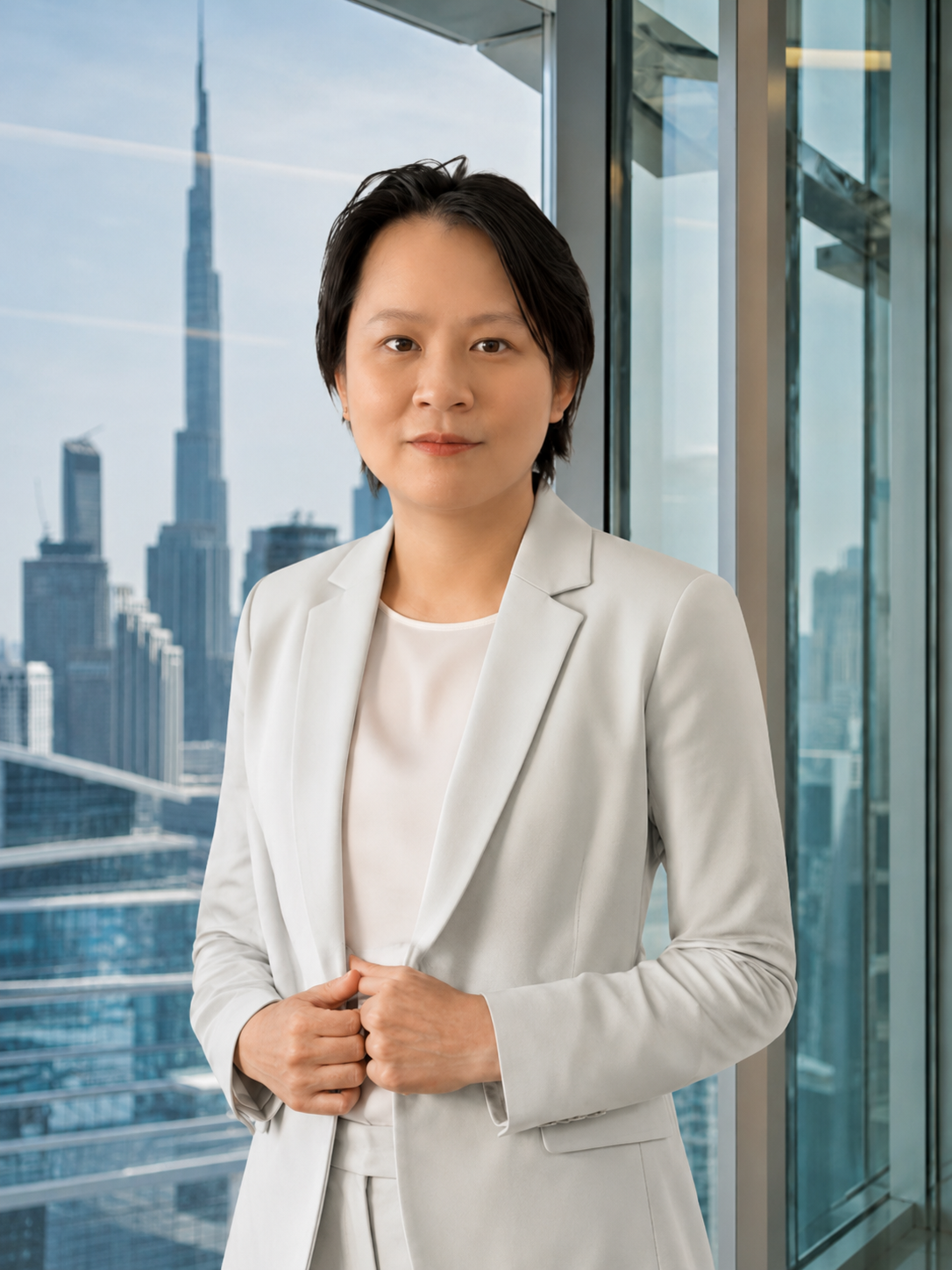 Chaoyue Zhang